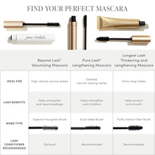 Load image into Gallery viewer, jane iredale Longest Lash Thickening and Lengthening Mascara
