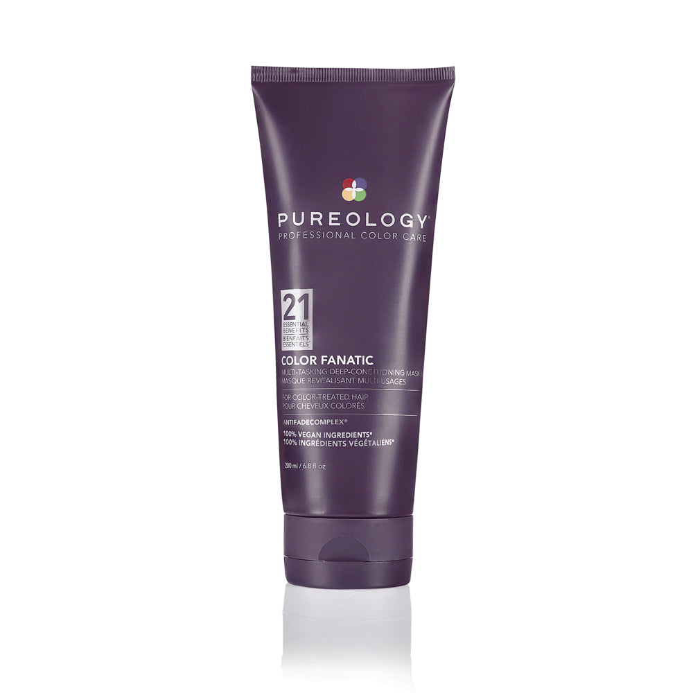 Pureology Color Fanatic Multi-Tasking Deep-Conditioning Mask 6.8 OZ.