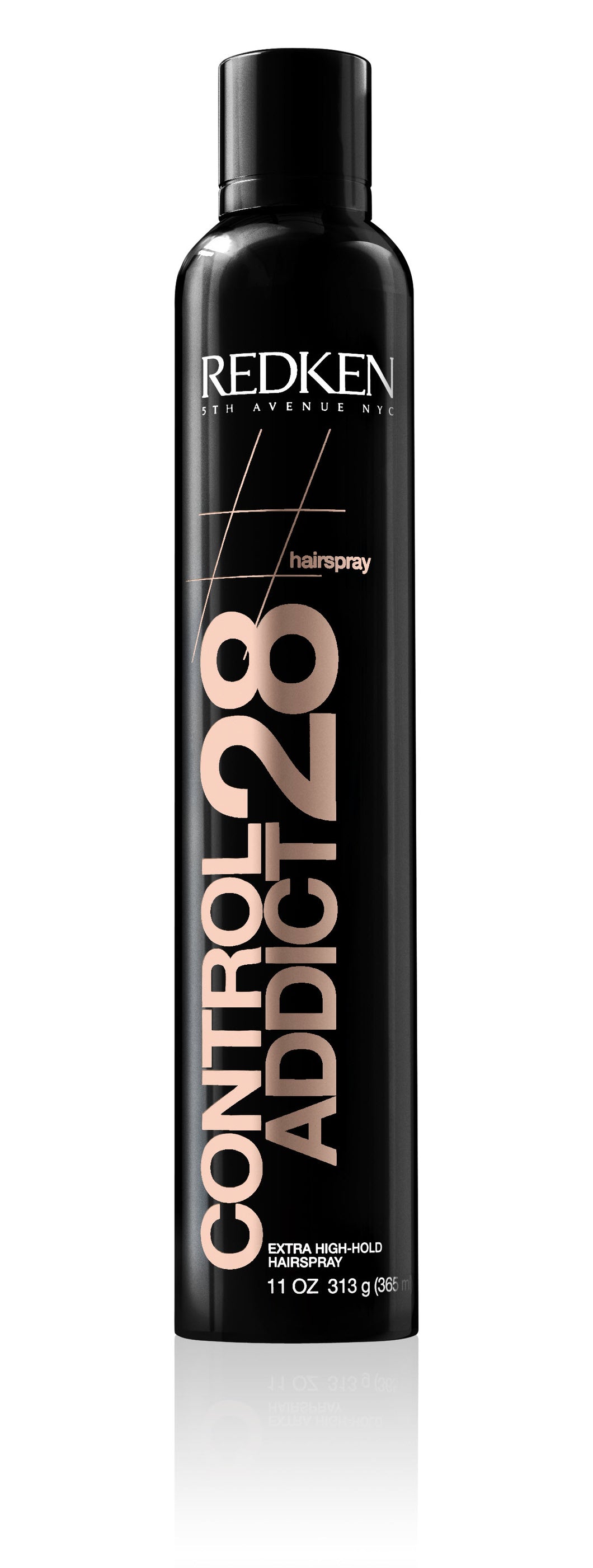 Redken Control Addict 28 Extra High-Hold Hairspray 9.8 OZ.
