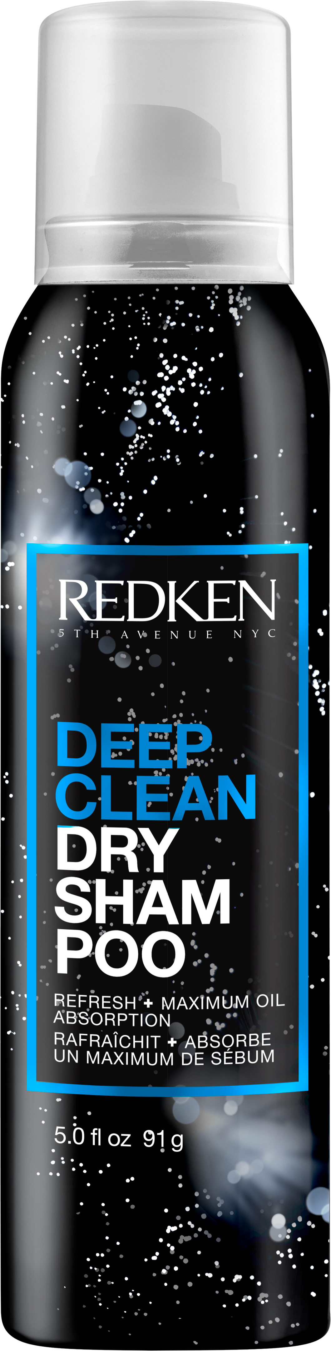 Redken Deep Clean Dry Shampoo 5.0 OZ.