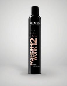 Redken Fashion Work 12 Versatile Working Spray 11 OZ.