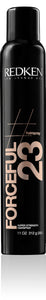 Redken Forceful 23 Super Strength Hairspray 9.8 OZ.