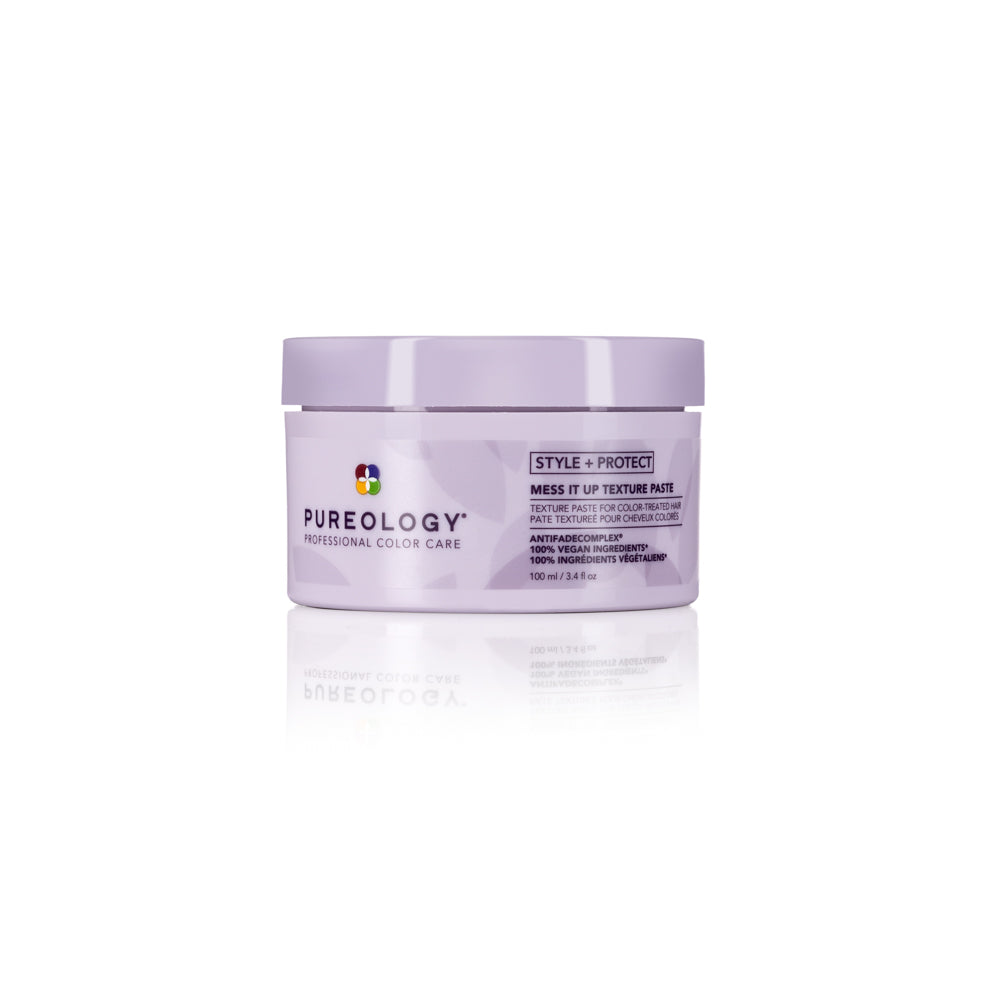 Pureology Style + Protect Mess It Up Texture Paste 3.4 OZ