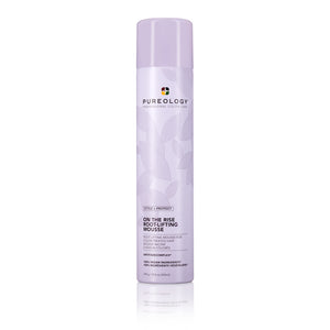 Pureology Style + Protect On The Rise Root-Lifting Mousse 10.4 OZ.