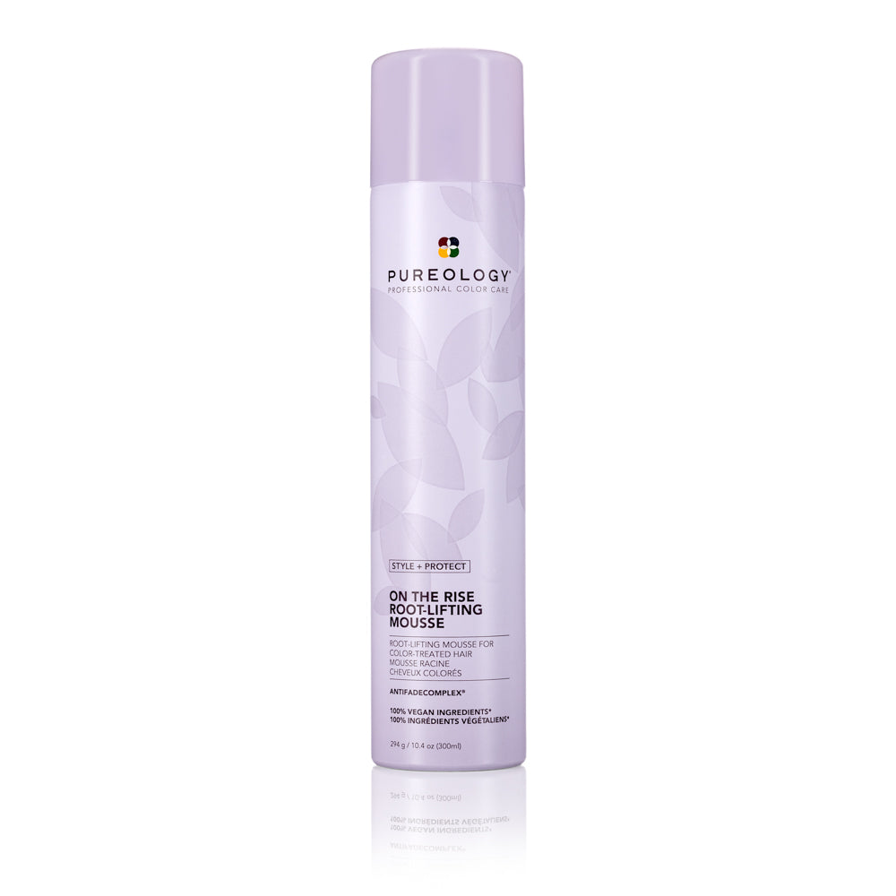 Pureology Style + Protect On The Rise Root-Lifting Mousse 10.4 OZ.