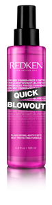 Redken Quick Blowout Spray 4.2 OZ.