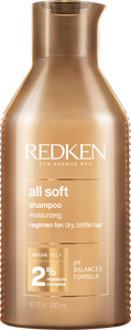 Redken All Soft Argan Oil Shampoo