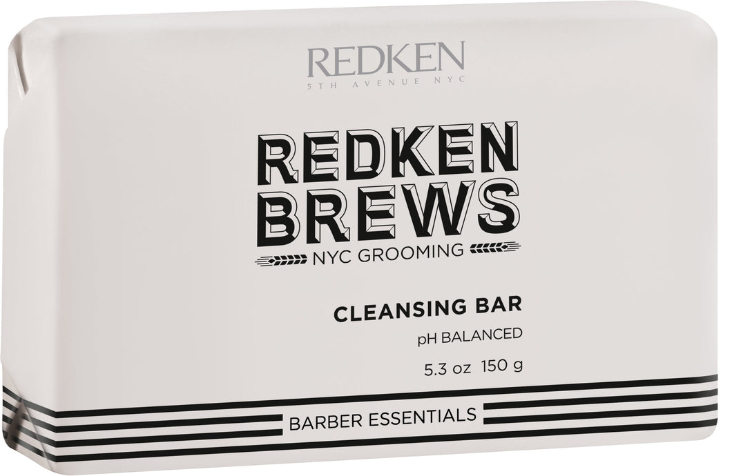 Redken Brews Cleansing Bar 5.3 OZ.