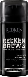 Redken Brews Fiber Cream 3.4 OZ.
