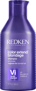 Color Extend Blondage Color Depositing Purple Shampoo