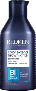 Redken Color Extend Brownlights Sulfate-free Blue Conditioner