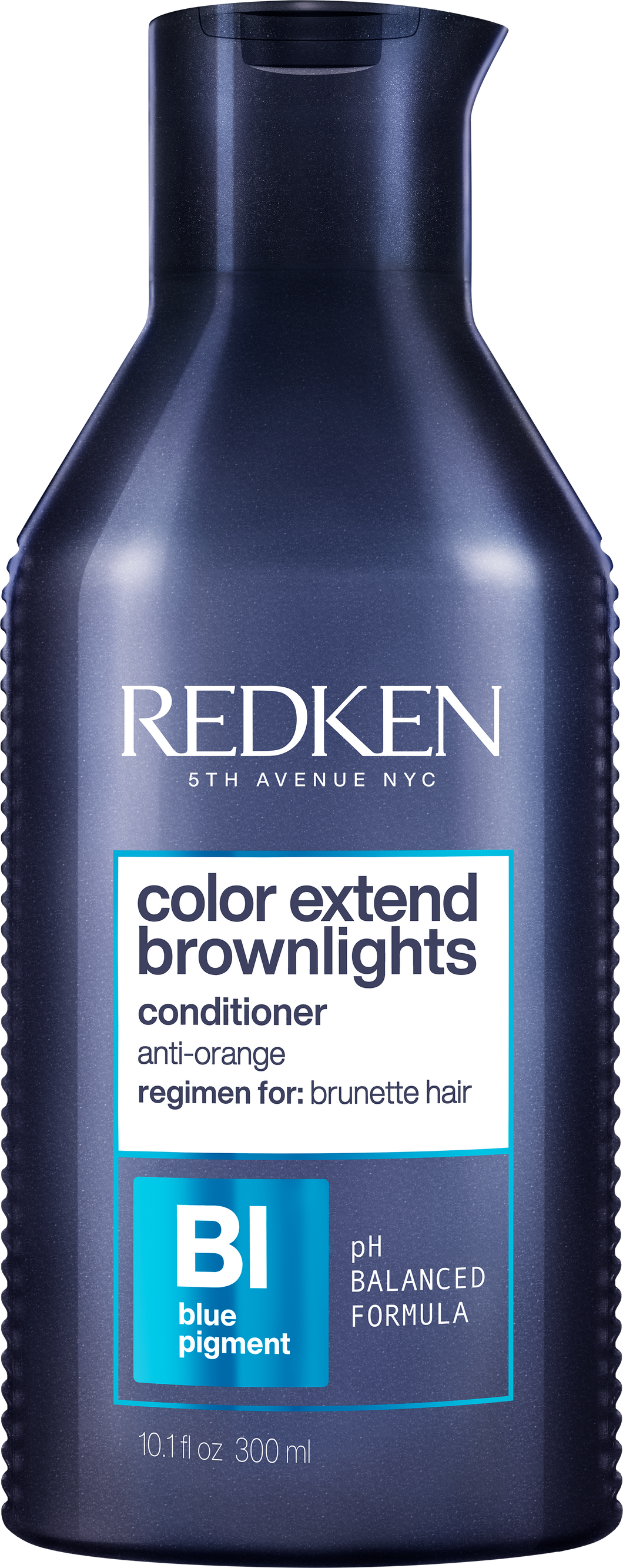 Redken Color Extend Brownlights Sulfate-free Blue Conditioner