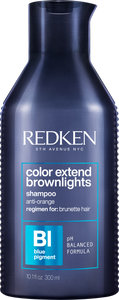 Redken Color Extend Brownlights Sulfate-Free Blue Shampoo
