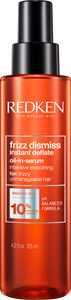Redken Frizz Dismiss Instant Deflate Oil-In-Serum 4.2 OZ.