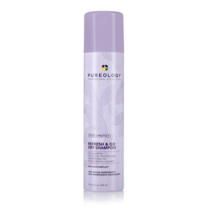 Pureology Style + Protect Refresh and Go Dry Shampoo 3.4 OZ