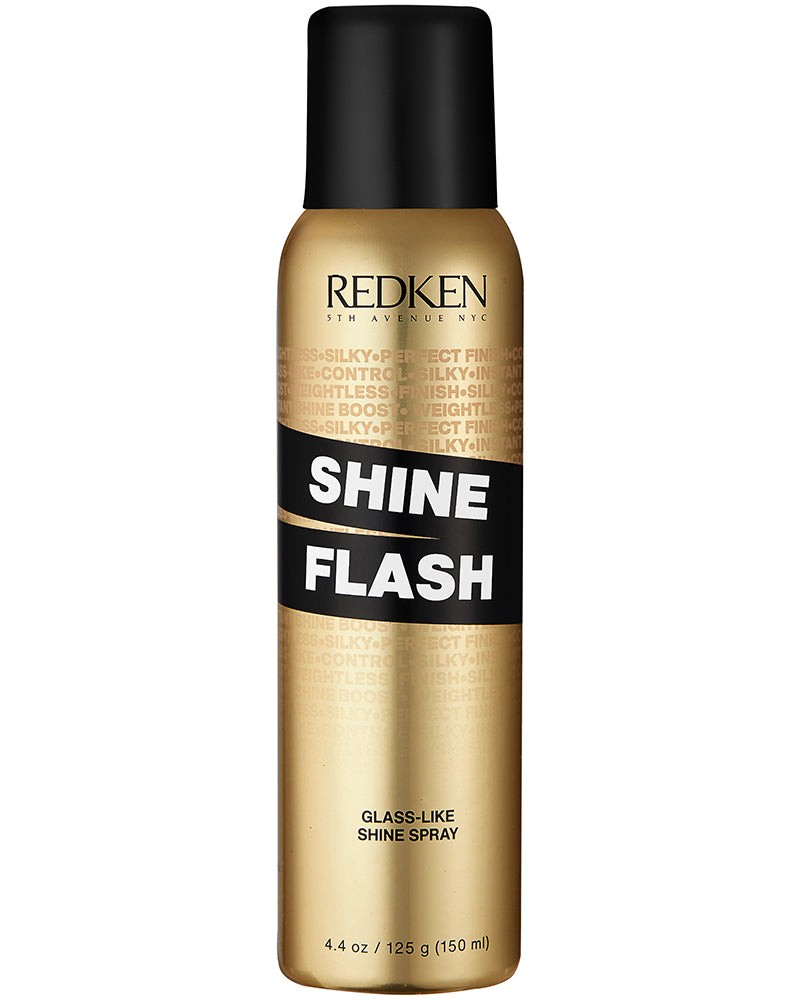 Redken Shine Flash 02 Glistening Mist 4.4 OZ.