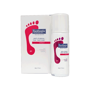 Footlogix Anti-fungal Toe Tincture Spray