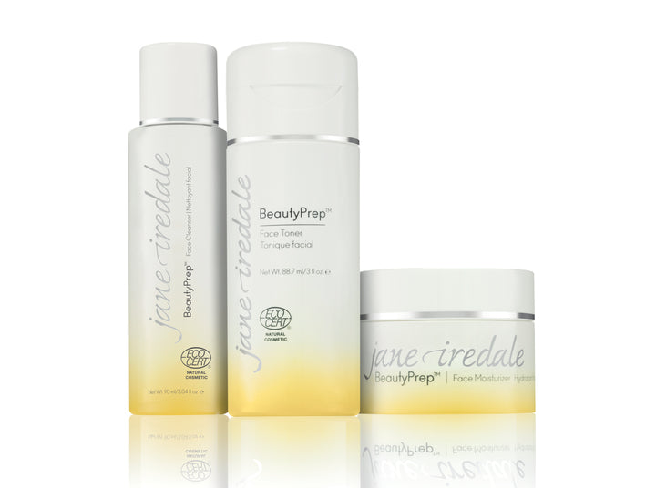 BeautyPrep™ Skincare System Trio